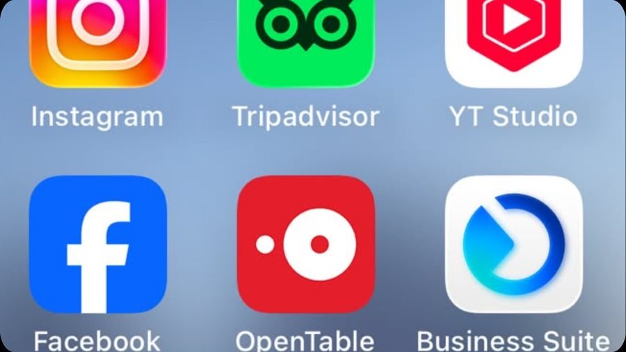 Plataformas de reservas y reseñas que gestionamos: Tripadvisor, OpenTable, Instagram y Facebook